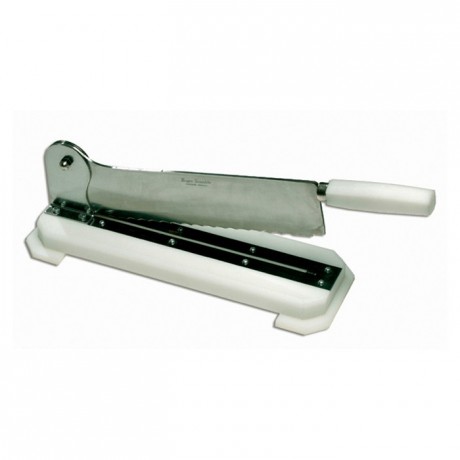 Bread slicer L 250 mm