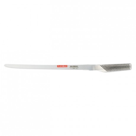 Couteau à jambon/saumon Global G10 Série G L 310 mm