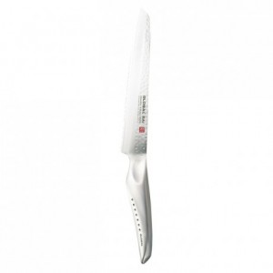 Couteau à pain Global Sai M04 L 170 mm