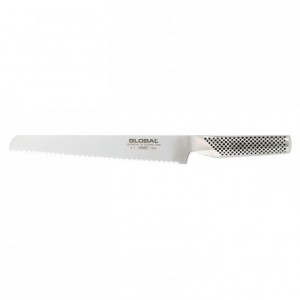 Couteau à pain Global G9 Série G L 220 mm