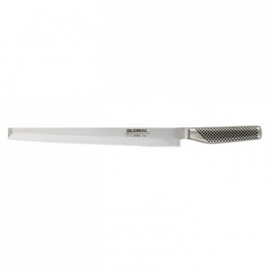 Couteau à poisson Tako Sashimi Global G15 Série G L 300 mm