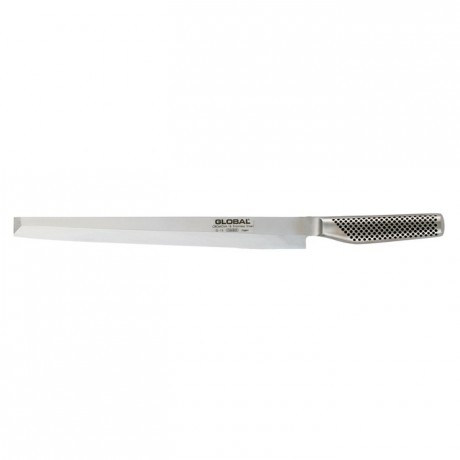 Couteau à poisson Tako Sashimi Global G15 Série G L 300 mm