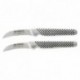 Couteau à peler Global GSF17 Série GSF L 60 mm