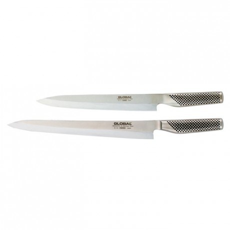 "Yanagi sashimi" knife right-hand Global G11 G Serie L 250 mm