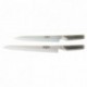 Couteau à poisson Yanagi Sashimi Global G11 Série G L 250 mm gaucher