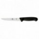 Sticking knife black L 160 mm