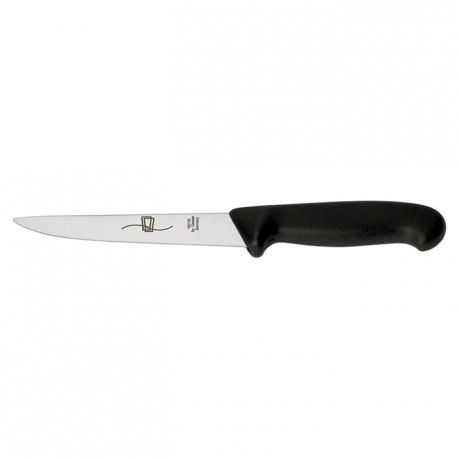 Sticking knife black L 180 mm