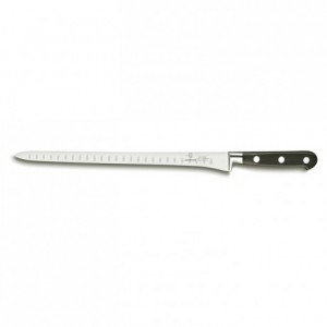 Forged ham or salmon knife ABS handle L 300 mm