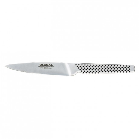 Set of 4 steak knife Global GSF4023 GSF Serie L 110 mm
