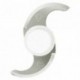 Spare serrated blade for R2 cutter