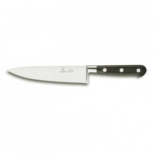 Couteau de cuisine forgé manche ABS L 150 mm
