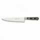 Couteau de cuisine forgé manche POM L 200 mm