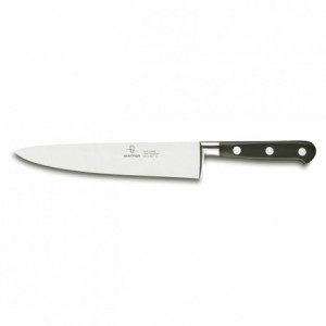 Couteau de cuisine forgé manche POM L 200 mm