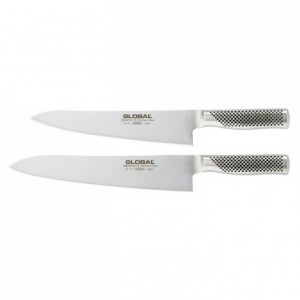 Couteau de cuisine Global G16 Série G L 240 mm
