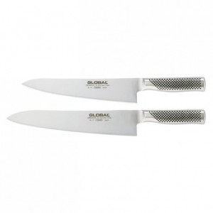 Couteau de cuisine Global G17 Série G L 270 mm