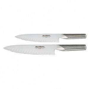 Couteau de cuisine Global G61 Série G L  200 mm