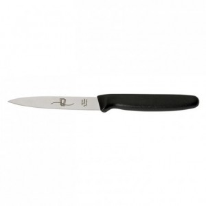 Paring knife black L 100 mm
