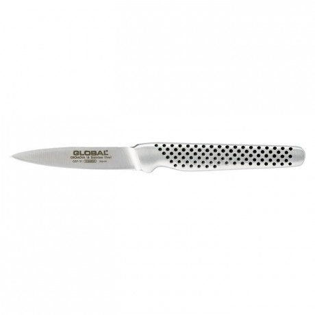 Flat paring knife Global GSF31 GSF Serie L 80 mm