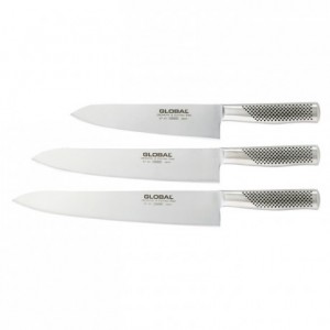 Couteau du Chef Global GF34 Série GF L 270 mm