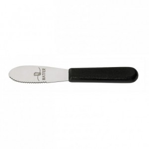 Bread knife and butter spreader