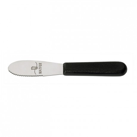 Bread knife and butter spreader