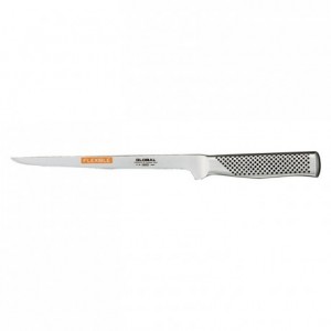 Couteau filet de sole Global G30 Série G L 210 mm
