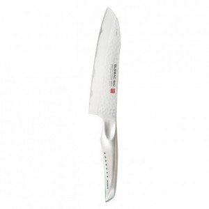 Couteau Santoku Global Sai 03 L 190 mm