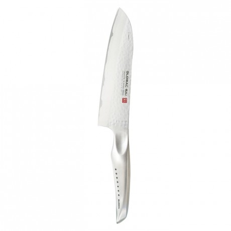 Couteau Santoku Global Sai 03 L 190 mm
