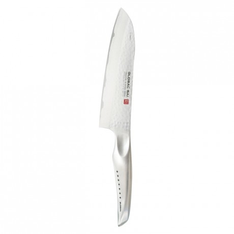 Santoku knife Global Sai 03 L 190 mm