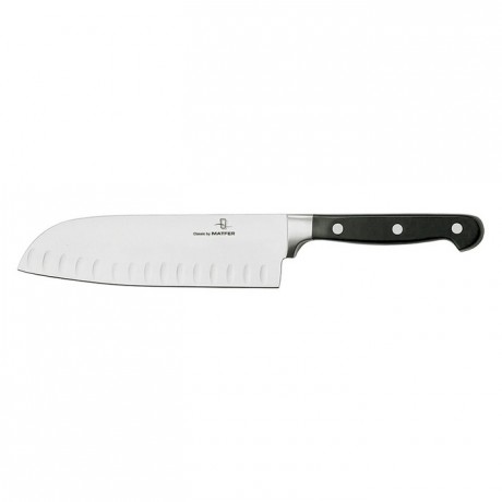 Couteau Santoku Classic by Matfer L 180 mm