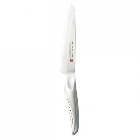 Utility knife Global Sai M02 L 140 mm