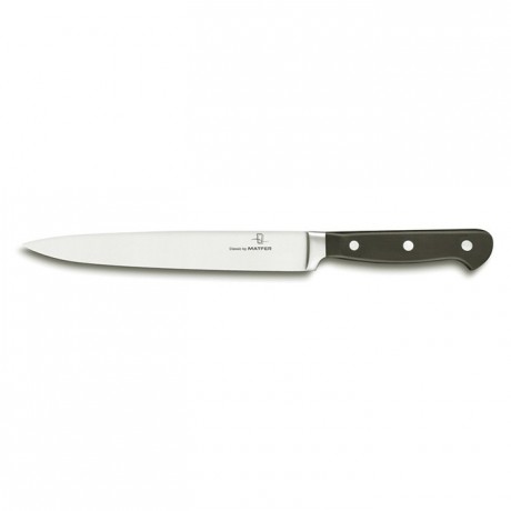 Couteau tranchelard Classic by Matfer L 200 mm