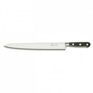 Forged slicer knife ABS handle L 300 mm