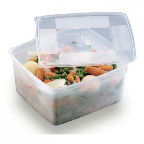Lid for Gastronorm container Modulus GN 1/8 162 x 132 mm
