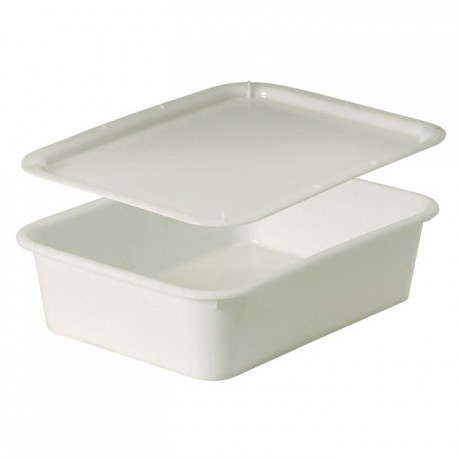 Lid for rectangular dough container ref 51050, 510505