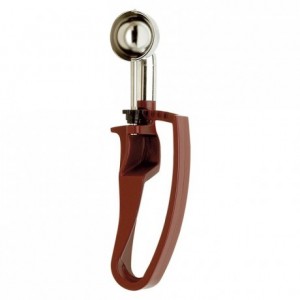 Cuillère portionneuse Unigrip prune 1/70 L