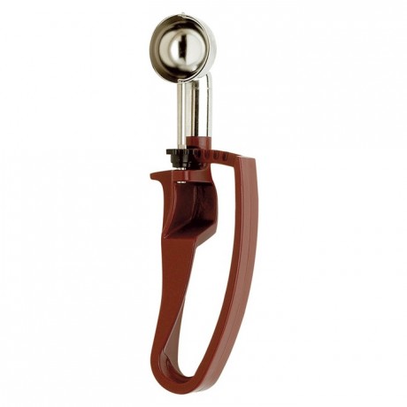 Ice Cream  portioner Unigrip plum 1/70 L