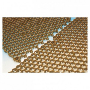 Honeycomb duckboard (1m²) (4 pcs)