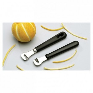Lemon decorator knife Ecoline left-handed