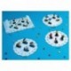 Décors plastique football