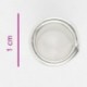 Cookie Cutter Ring Ø 1 cm