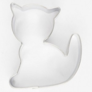 Découpoir FunCakes chat 5 cm