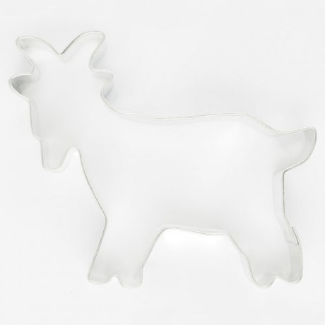 Cookie Cutter Goat 7,5 cm