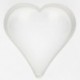 Cookie Cutter Heart 10 cm