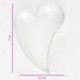 Cookie Cutter Decorative Heart 7 cm