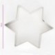 Cookie Cutter Star 10 cm