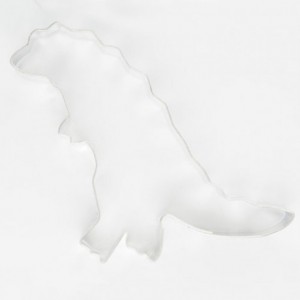 Cookie Cutter Dinosaur 8,5 cm