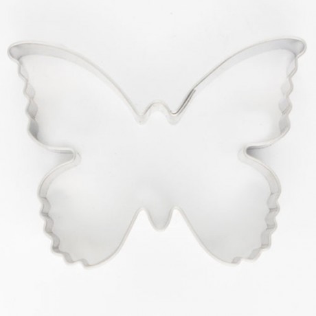 Cookie Cutter Butterfly 5,5 cm