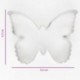 Cookie Cutter Butterfly 5,5 cm