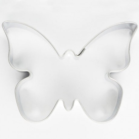 Cookie Cutter Butterfly 6,5 cm